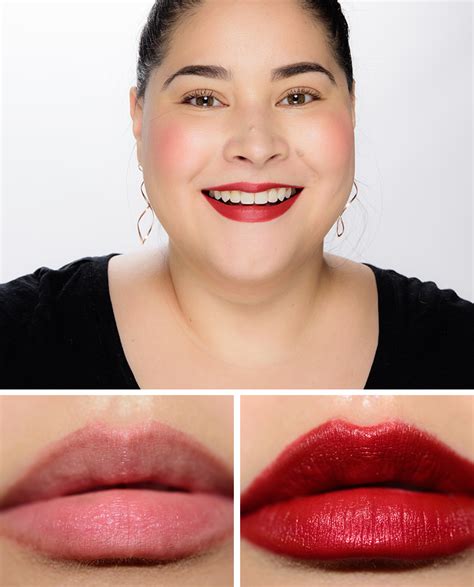 Dior Red Pansy (858) Rouge Dior Lip Color (2021) Review